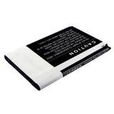 Batteries N Accessories BNA-WB-L12246 Cell Phone Battery - Li-ion, 3.7V, 1000mAh, Ultra High Capacity - Replacement for Lenovo BL160 Battery