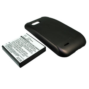 Batteries N Accessories BNA-WB-L12301 Cell Phone Battery - Li-ion, 3.7V, 2400mAh, Ultra High Capacity - Replacement for LG BL-48LN Battery