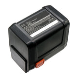 Batteries N Accessories BNA-WB-L15759 Gardening Tools Battery - Li-ion, 18V, 5000mAh, Ultra High Capacity - Replacement for Gardena 8835 Battery