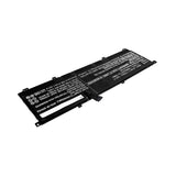 Batteries N Accessories BNA-WB-P10689 Laptop Battery - Li-Pol, 11.4V, 6500mAh, Ultra High Capacity - Replacement for Dell 8N0T7 Battery