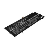 Batteries N Accessories BNA-WB-P11815 Laptop Battery - Li-Pol, 7.7V, 5300mAh, Ultra High Capacity - Replacement for HP SE04XL Battery