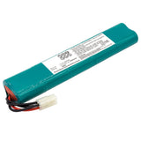 Batteries N Accessories BNA-WB-H9426 Medical Battery - Ni-MH, 12V, 3000mAh, Ultra High Capacity - Replacement for Medtronic 11141-000068 Battery