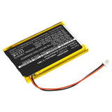 Batteries N Accessories BNA-WB-P4206 GPS Battery - Li-Pol, 3.7V, 1000 mAh, Ultra High Capacity Battery - Replacement for IZZO H603450H Battery