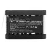 Batteries N Accessories BNA-WB-H18887 Alarm System Battery - Ni-MH, 12V, 1500mAh, Ultra High Capacity - Replacement for Simon 6711, PA00035 Battery