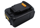 Batteries N Accessories BNA-WB-L6315 Power Tools Battery - Li-Ion, 20V, 2600 mAh, Ultra High Capacity Battery - Replacement for DeWalt DCB182 Battery