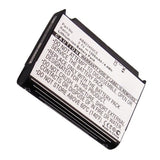 Batteries N Accessories BNA-WB-L16894 Cell Phone Battery - Li-ion, 3.7V, 1200mAh, Ultra High Capacity - Replacement for Samsung AB823450CA Battery