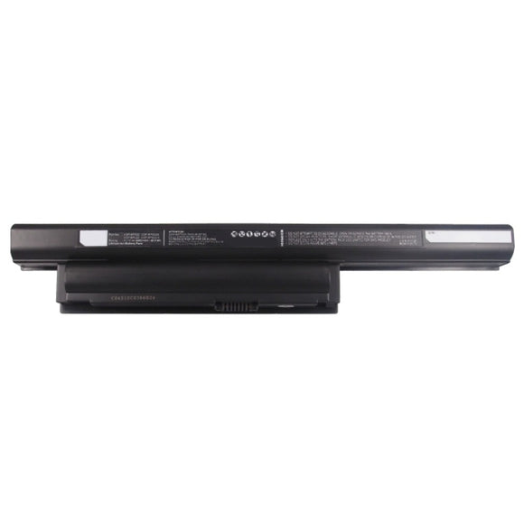Batteries N Accessories BNA-WB-L9677 Laptop Battery - Li-ion, 11.1V, 4400mAh, Ultra High Capacity - Replacement for Sony VGP-BPL22 Battery