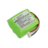 Batteries N Accessories BNA-WB-H12425 Equipment Battery - Ni-MH, 7.2V, 2000mAh, Ultra High Capacity - Replacement for KORG KITBAT1002 Battery