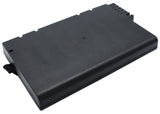 Batteries N Accessories BNA-WB-L9672 Laptop Battery - Li-ion, 11.1V, 6600mAh, Ultra High Capacity - Replacement for Samsung SSB-P28LS6 Battery