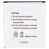 Batteries N Accessories BNA-WB-L610 Cell Phone Battery - Li-Ion, 3.8V, 2400mAh, Ultra High Capacity Battery - Replacement for Samsung EB-BG530 Battery