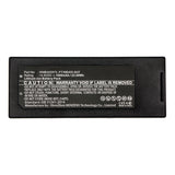 Batteries N Accessories BNA-WB-L13720 Printer Battery - Li-ion, 14.8V, 1600mAh, Ultra High Capacity - Replacement for SATO PT/MB400-BAT Battery