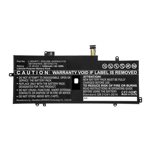 Batteries N Accessories BNA-WB-P12674 Laptop Battery - Li-Pol, 15.36V, 3200mAh, Ultra High Capacity - Replacement for Lenovo L18C4P71 Battery