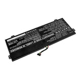 Batteries N Accessories BNA-WB-P12700 Laptop Battery - Li-Pol, 7.68V, 6000mAh, Ultra High Capacity - Replacement for Lenovo L16C4PB1 Battery