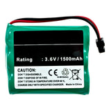 Batteries N Accessories BNA-WB-H9240 Cordless Phone Battery - Ni-MH, 3.6V, 1300mAh, Ultra High Capacity