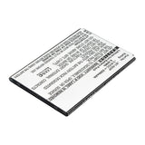 Batteries N Accessories BNA-WB-L16373 Cell Phone Battery - Li-ion, 3.8V, 2200mAh, Ultra High Capacity - Replacement for Leagoo BT-563P Battery