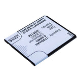 Batteries N Accessories BNA-WB-L14613 Cell Phone Battery - Li-ion, 3.8V, 1750mAh, Ultra High Capacity - Replacement for NAVON G55134 Battery