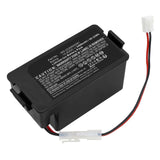 Batteries N Accessories BNA-WB-L18327 Vacuum Cleaner Battery - Li-ion, 14.8V, 3400mAh, Ultra High Capacity - Replacement for Rowenta RS-2230002091 Battery