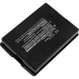 Batteries N Accessories BNA-WB-P11233 Equipment Battery - Li-Pol, 7.4V, 1800mAh, Ultra High Capacity - Replacement for E-SEEK BP-7V4-1A8 Battery