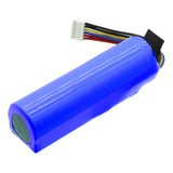 Batteries N Accessories BNA-WB-L18661 Vehicle Mount Terminal Battery - Li-ion, 3.7V, 2600mAh, Ultra High Capacity - Replacement for Intermec 1021AB01 Battery