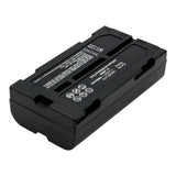 Batteries N Accessories BNA-WB-L13307 Digital Camera Battery - Li-ion, 7.4V, 2900mAh, Ultra High Capacity - Replacement for JVC BN-V812 Battery