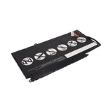 Batteries N Accessories BNA-WB-P10638 Laptop Battery - Li-Pol, 11.1V, 4600mAh, Ultra High Capacity - Replacement for Dell VH748 Battery