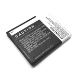 Batteries N Accessories BNA-WB-L13053 Cell Phone Battery - Li-ion, 3.7V, 1200mAh, Ultra High Capacity - Replacement for Samsung AB474350BA Battery