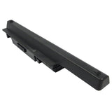 Batteries N Accessories BNA-WB-L10619 Laptop Battery - Li-ion, 11.1V, 6600mAh, Ultra High Capacity - Replacement for Dell KM973 Battery