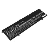 Batteries N Accessories BNA-WB-P17947 Laptop Battery - Li-Pol, 11.61V, 5400mAh, Ultra High Capacity - Replacement for Asus C31N2019 Battery