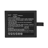 Batteries N Accessories BNA-WB-L10886 Medical Battery - Li-ion, 7.4V, 13500mAh, Ultra High Capacity - Replacement for DHRM 0 Battery