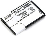 Batteries N Accessories BNA-WB-L1243 Barcode Scanner Battery - Li-Ion, 3.7V, 1250 mAh, Ultra High Capacity Battery - Replacement for Honeywell 3159122 Battery