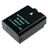 Batteries N Accessories BNA-WB-ENEL21 Digital Camera Battery - Li-Ion, 7.4V, 1600 mAh, Ultra High Capacity Battery - Replacement for Nikon EN-EL21 Battery