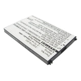 Batteries N Accessories BNA-WB-L11678 Cell Phone Battery - Li-ion, 3.7V, 1100mAh, Ultra High Capacity - Replacement for HP HSTNH-T21C-S Battery