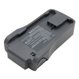 Batteries N Accessories BNA-WB-L17708 Vacuum Cleaner Battery - Li-ion, 25.2V, 2000mAh, Ultra High Capacity - Replacement for Shark XBATR725 Battery