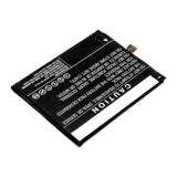 Batteries N Accessories BNA-WB-P14091 Cell Phone Battery - Li-Pol, 3.85V, 4900mAh, Ultra High Capacity - Replacement for ZTE Li3950T44P6h856751 Battery