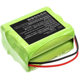 Batteries N Accessories BNA-WB-H11837 Alarm System Battery - Ni-MH, 7.2V, 1500mAh, Ultra High Capacity - Replacement for Yale GP60AAS6YMX Battery