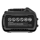 Batteries N Accessories BNA-WB-L17251 Power Tool Battery - Li-ion, 20V, 9000mAh, Ultra High Capacity - Replacement for DeWalt  DCB102 Battery