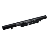 Batteries N Accessories BNA-WB-L17001 Laptop Battery - Li-ion, 14.8V, 2200mAh, Ultra High Capacity - Replacement for Samsung AA-PB0NC4B/E Battery