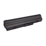 Batteries N Accessories BNA-WB-L15892 Laptop Battery - Li-ion, 10.8V, 6600mAh, Ultra High Capacity - Replacement for Asus AL31-1005 Battery