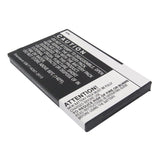 Batteries N Accessories BNA-WB-L11516 Cell Phone Battery - Li-ion, 3.7V, 1250mAh, Ultra High Capacity - Replacement for GIONEE BU-L13-B Battery