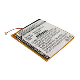 Batteries N Accessories BNA-WB-P13650 Player Battery - Li-Pol, 3.7V, 810mAh, Ultra High Capacity - Replacement for Samsung HA9036BDXAA Battery