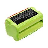 Batteries N Accessories BNA-WB-H9781 Alarm System Battery - Ni-MH, 4.8V, 1500mAh, Ultra High Capacity - Replacement for Commpact BT1348 Battery