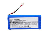 Batteries N Accessories BNA-WB-H1814 Speaker Battery - Ni-MH, 7.2V, 2000 mAh, Ultra High Capacity Battery - Replacement for ClearOne 220AAH6SMLZ Battery