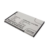 Batteries N Accessories BNA-WB-L15632 Cell Phone Battery - Li-ion, 3.7V, 1100mAh, Ultra High Capacity - Replacement for HTC 35H00125-04M Battery