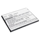 Batteries N Accessories BNA-WB-L9847 Cell Phone Battery - Li-ion, 3.7V, 2400mAh, Ultra High Capacity - Replacement for Archos AC59Ti Battery