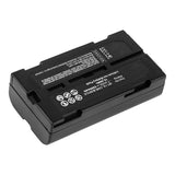 Batteries N Accessories BNA-WB-L13396 Equipment Battery - Li-ion, 7.4V, 2200mAh, Ultra High Capacity - Replacement for Topcon BT-1A Battery