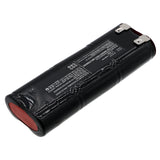 Batteries N Accessories BNA-WB-H18859 Vacuum Cleaner Battery - Ni-MH, 7.2V, 3000mAh, Ultra High Capacity - Replacement for Fakir 30 27 003, 30 28 003 Battery