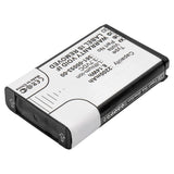 Batteries N Accessories BNA-WB-L8198 GPS Battery - Li-ion, 3.7V, 2200mAh, Ultra High Capacity - Replacement for Garmin 010-11599-00, 010-11654-03, 361-00053-00 Battery