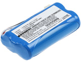 Batteries N Accessories BNA-WB-L11441 Medical Battery - Li-ion, 7.4V, 3400mAh, Ultra High Capacity - Replacement for Fresenius BATT/110320 Battery