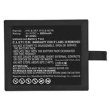 Batteries N Accessories BNA-WB-L11206 Medical Battery - Li-ion, 14.4V, 6800mAh, Ultra High Capacity - Replacement for EDAN HYLB-957 Battery