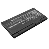 Batteries N Accessories BNA-WB-P18803 Laptop Battery - Li-Pol, 10.8V, 4150mAh, Ultra High Capacity - Replacement for Fujitsu CP721833-01 Battery